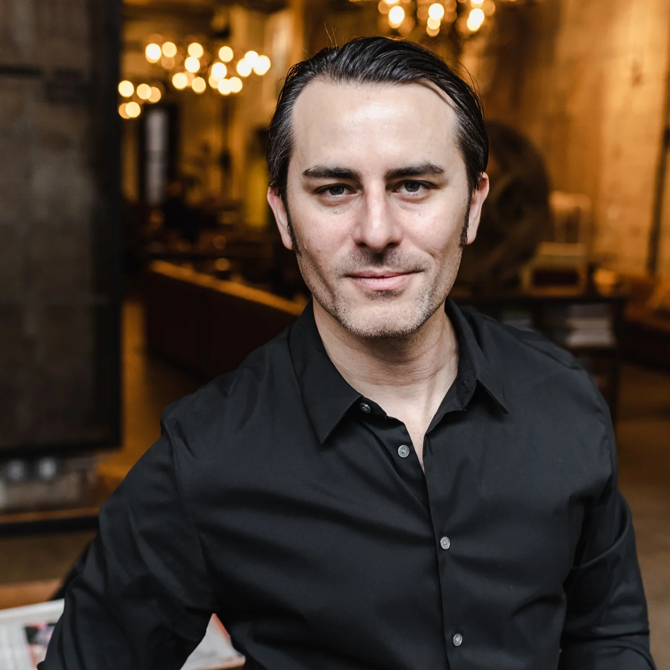 Joshua Wyatt