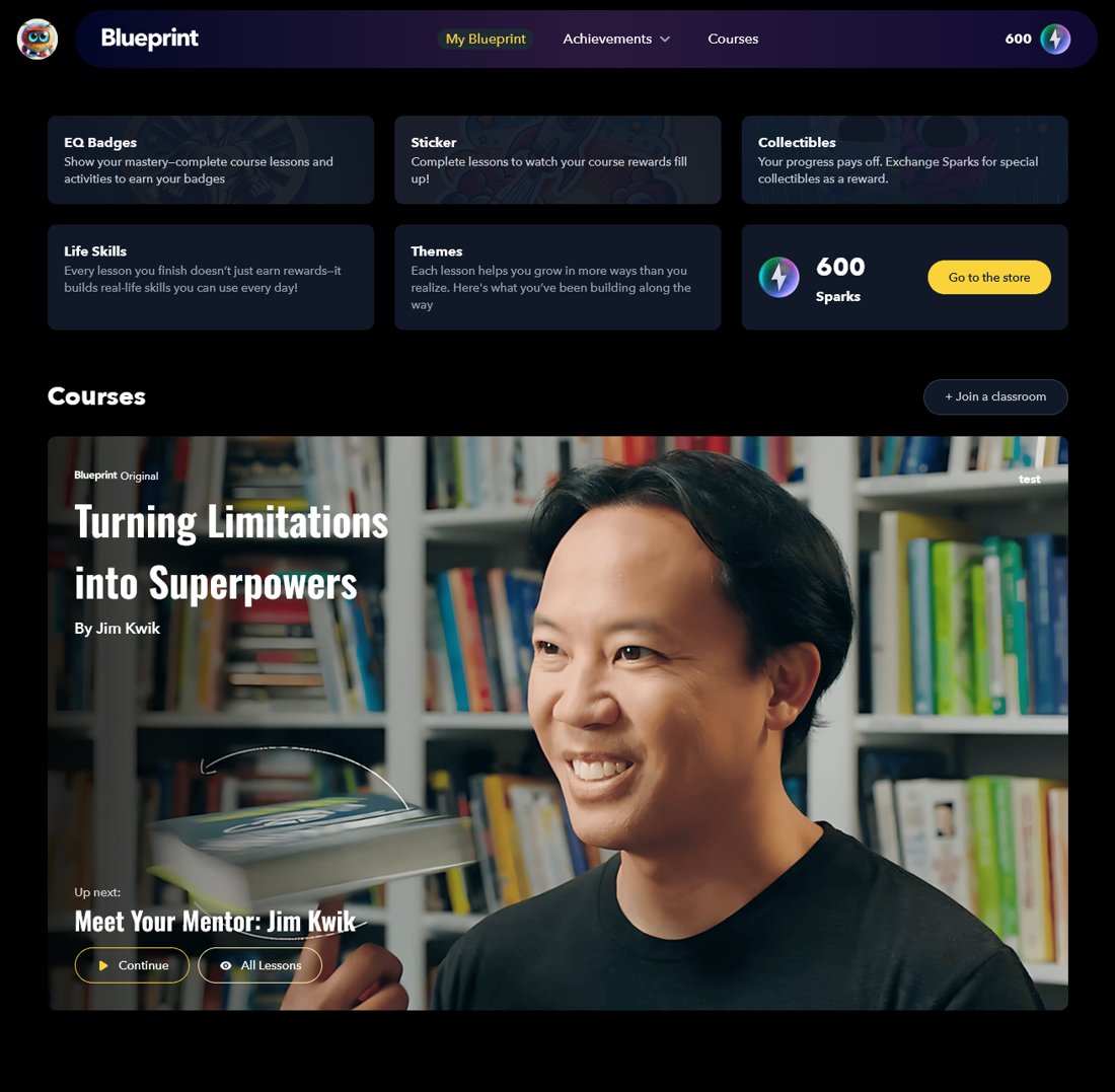 Platform counselor dashboard